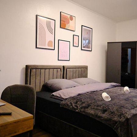 Primetime Suite Fuer 8+Kueche/Wifi 에센 외부 사진