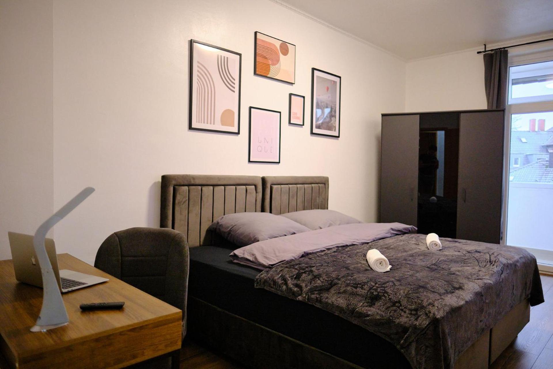 Primetime Suite Fuer 8+Kueche/Wifi 에센 외부 사진