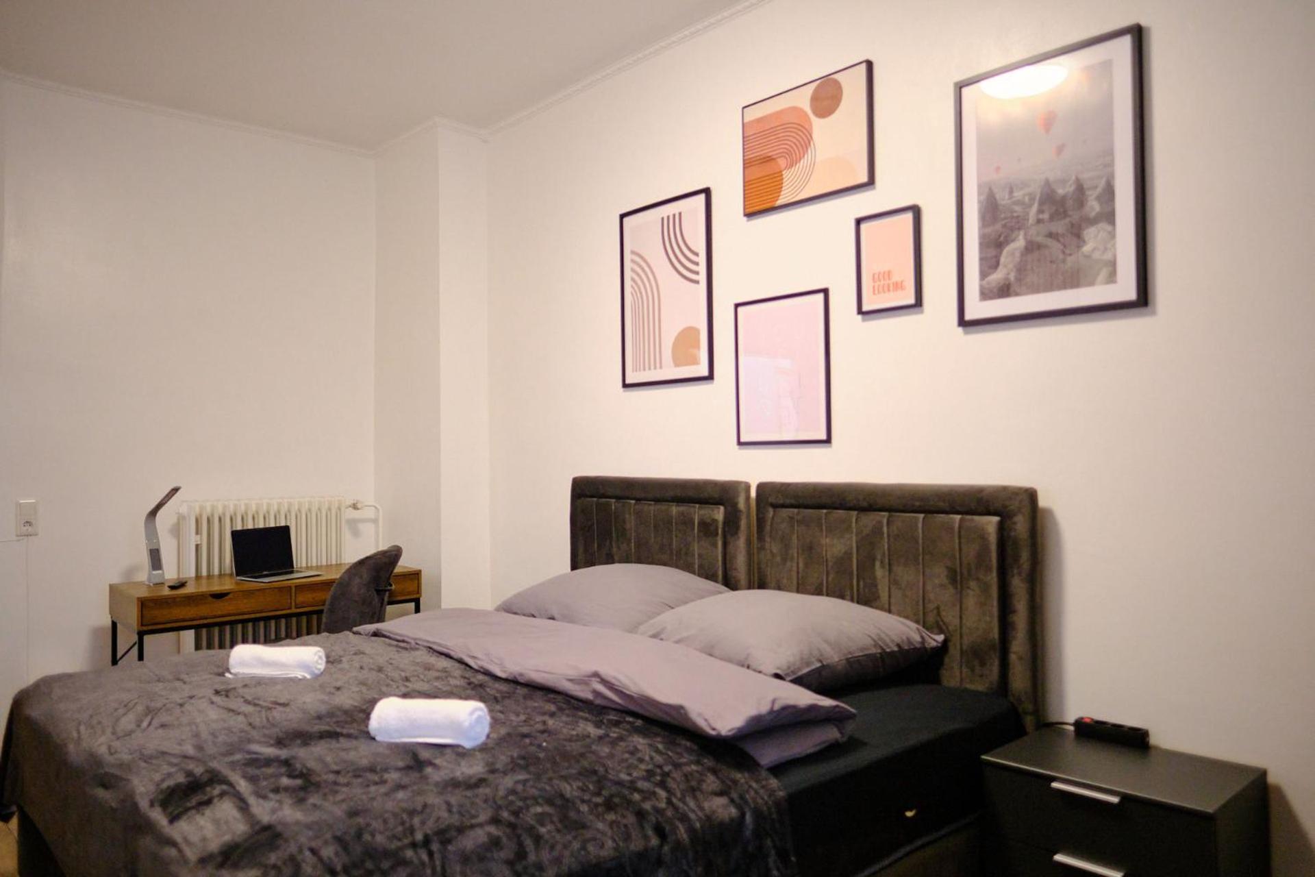 Primetime Suite Fuer 8+Kueche/Wifi 에센 외부 사진