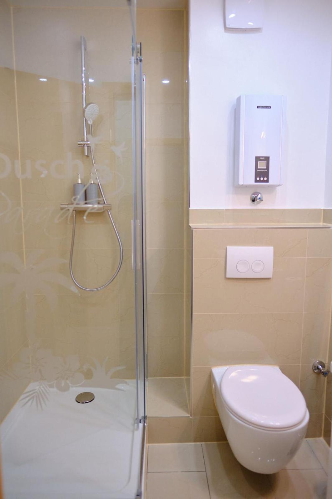 Primetime Suite Fuer 8+Kueche/Wifi 에센 외부 사진
