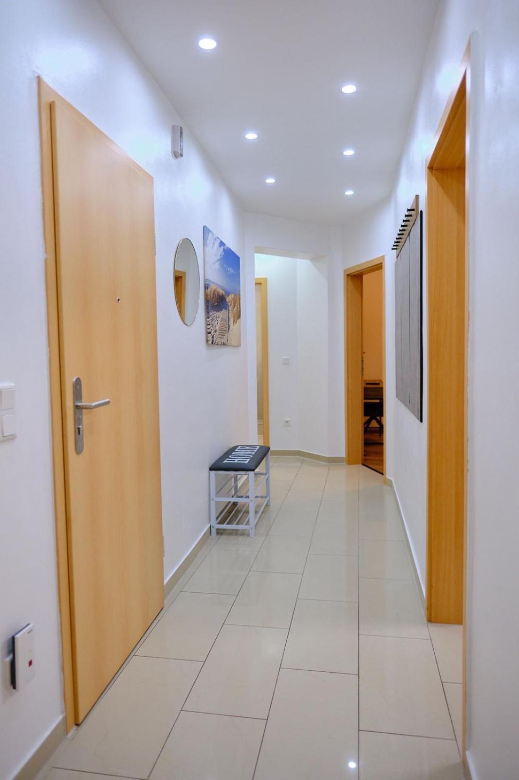Primetime Suite Fuer 8+Kueche/Wifi 에센 외부 사진