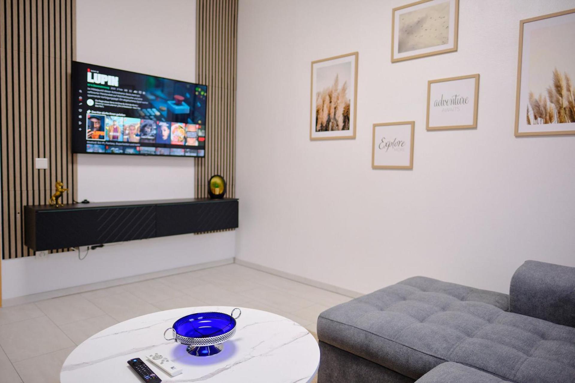 Primetime Suite Fuer 8+Kueche/Wifi 에센 외부 사진